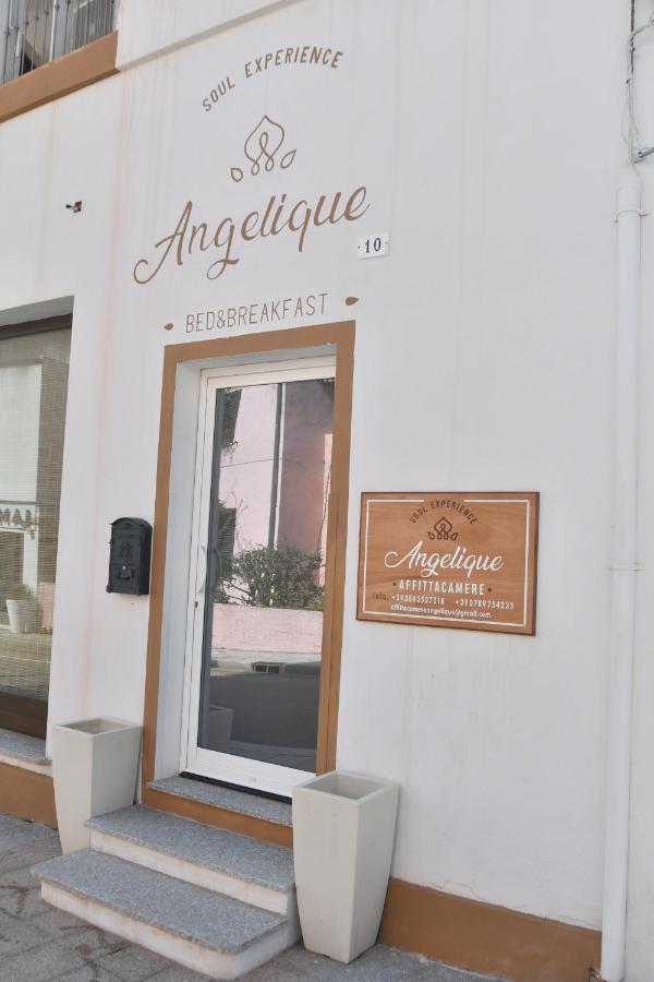 Angelique Affittacamere Santa Teresa Gallura Eksteriør bilde