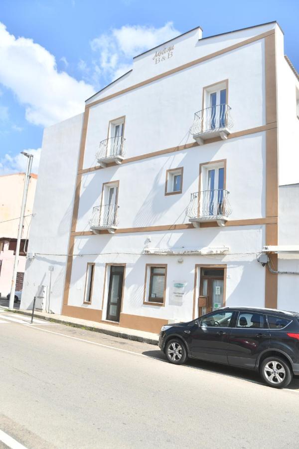 Angelique Affittacamere Santa Teresa Gallura Eksteriør bilde