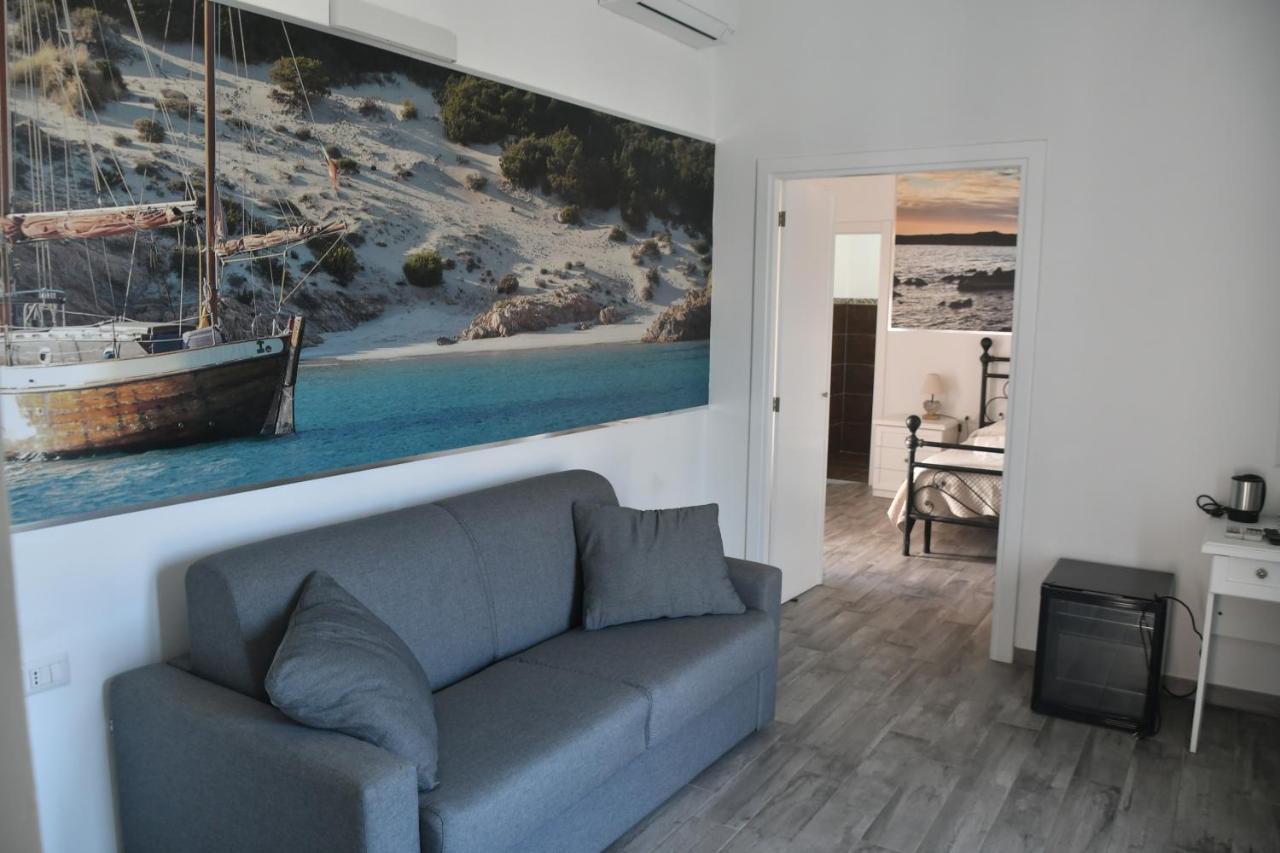 Angelique Affittacamere Santa Teresa Gallura Eksteriør bilde